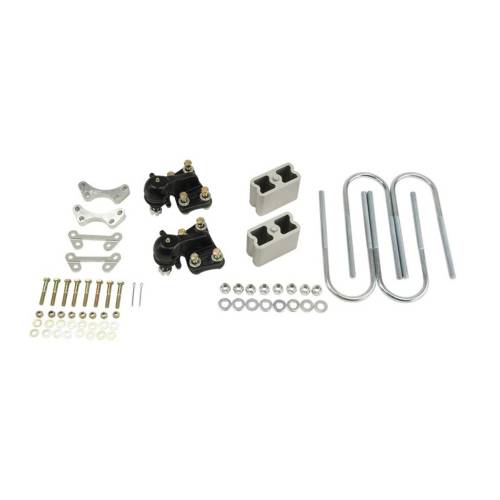 Belltech - 603 | Belltech 2 Inch Front / 3 Inch Rear Complete Lowering Kit without Shocks (2004-2012 Colorado/Canyon 2WD)