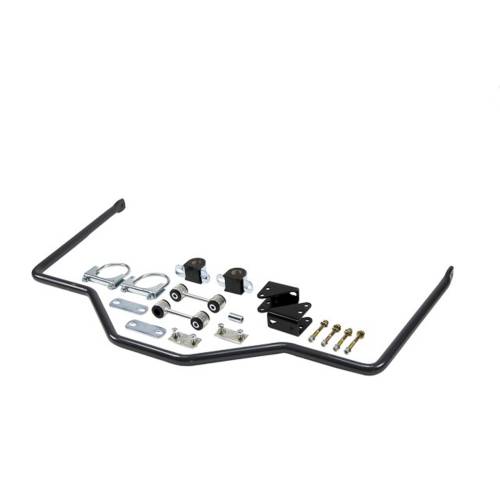 Belltech - 5502 | Belltech 1" / 25.4mm Rear Anti-Sway Bar w/ Hardware (1999-2006 Silverado, Sierra 1500 2WD/4WD)