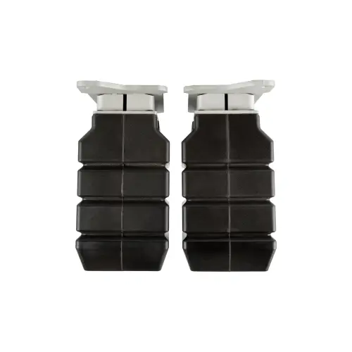 Thuren Fabrication - TF-0324BBLCS-LEAF-1 | Thuren Fabrication Rear Leaf Spring Boogie Bump LCS For Ram 2500 / Ram 3500 / Ram Power Wagon | 7.25 Inch Height
