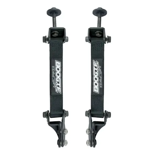 Thuren Fabrication - TF-FTLIMSTRP-1324 | Thuren Fabrication Front Limit Strap Kit For Ram 2500 / Ram 3500