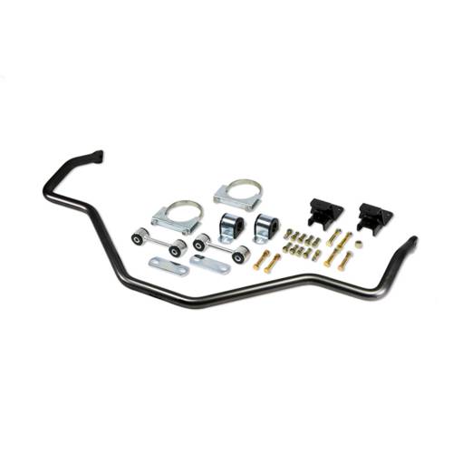 Belltech - 5510 | Belltech 1 1/8" / 28mm Rear Anti-Sway Bar w/ Hardware (2001-2010 Silverado, Sierra 2500 HD, 3500 HD 2WD/4WD)