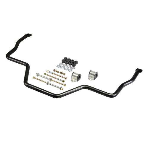 Belltech - 5540 | Belltech 1" / 25.4mm Rear Anti-Sway Bar w/ Hardware (1994-1999 Ram 1500 Pickup 2WD)
