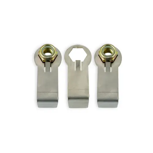 Thuren Fabrication - TF-1500RSHNTWR-SET | Thuren Fabrication Shock Nut Set For Ram 1500
