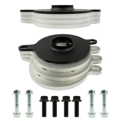 Thuren Fabrication - TF-2500RCSPCR-KIT | Thuren Fabrication HSK Rear Shim Kit For Ram 2500 / Ram Power Wagon