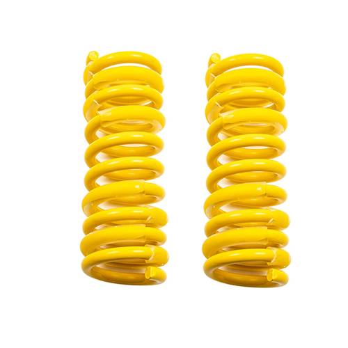 Belltech - 5810 | Belltech Dodge Muscle Car Spring Set - 1.4 F / 1.4 R
