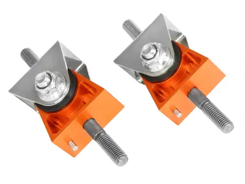 Afe - Advance Flow Engineering - 450-401007-N | AFE Power CONTROL PFADT Series Engine Mount Set For Chevrolet Corvette C5/C6