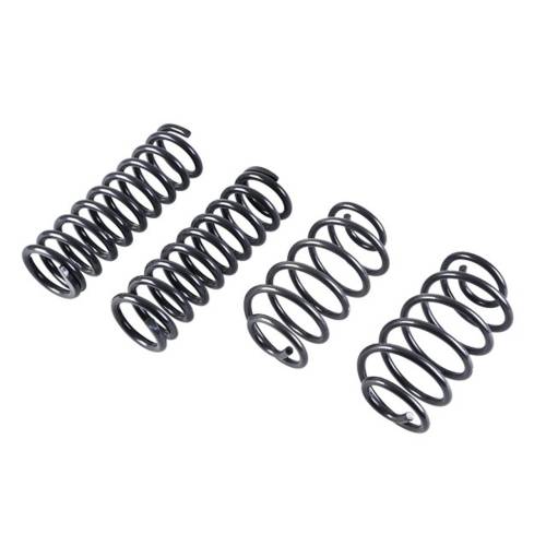 Belltech - 5818 | Belltech GM Muscle Car Spring Set - 1.0 F / 1.0 R