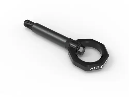 Afe - Advance Flow Engineering - 450-502002-B | AFE Power CONTROL Rear Tow Hook, Black For BMW F-Chassis 2/3/4/M