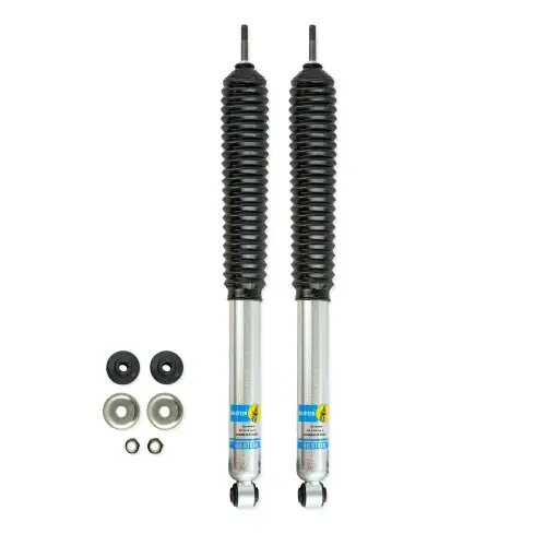 Thuren Fabrication - BIL-24-783 | Thuren Fabrication Bilstein 5100 Shocks For Ram 2500 / Ram 3500 | Rear