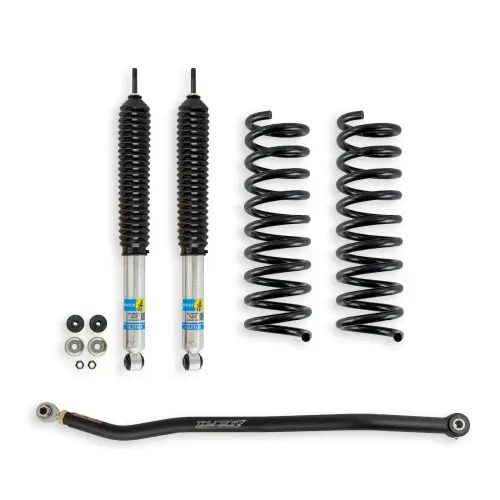 Thuren Fabrication - 5100FK-RARAM-1H2 | Thuren Fabrication Bilstein 5100 Front Leveling Kit For Ram 2500 / Ram Power Wagon / Ram 3500 | 0.5 - 2 Inch Lift