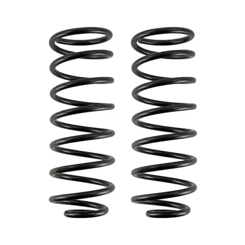 Thuren Fabrication - TF-4LRCONLY-1-LIFT-SR | Thuren Fabrication 1 Inch Lift Rear Coils For Ram 2500 | Soft Rate