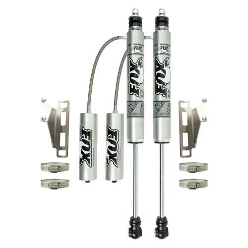 Thuren Fabrication - TF-980-24-944-MTS | Thuren Fabrication Fox 2.0 Remote Reservoir Shocks For Ram 2500 / Ram Power Wagon / Ram 3500 | Front