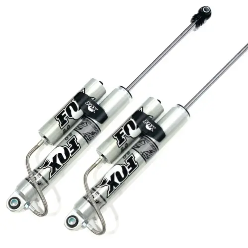 Thuren Fabrication - TF-985-24-022 | Thuren Fabrication Fox 2.0 Remote Reservoir Shocks For Ram 2500 / Ram Power Wagon / Ram 3500 | Rear