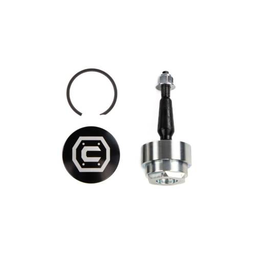 Cognito Motorsports - 199-91350 | Cognito Alpha Ball Joint For Cognito Press-In Style Upper Control Arms For Chevrolet Silverado / GMC Sierra 2500 HD & 3500 HD 2WD/4WD