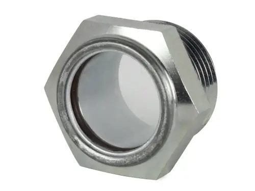 Afe - Advance Flow Engineering - 46-00001 | aFe Power Differential Cover Oil Level Sight Glass