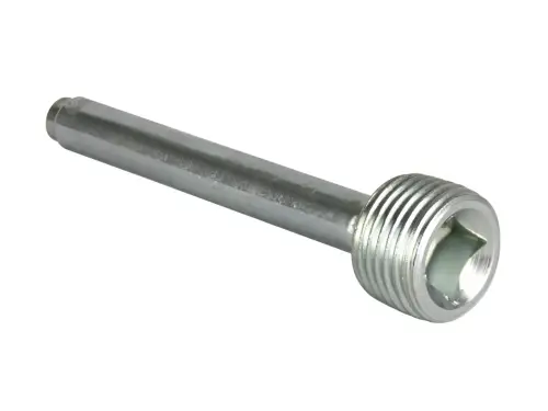 Afe - Advance Flow Engineering - 46-00003 | aFe Power Differential Cover Deep Reach Magnetic Fill Plug | 1/2 Inch NPT Deep Reach