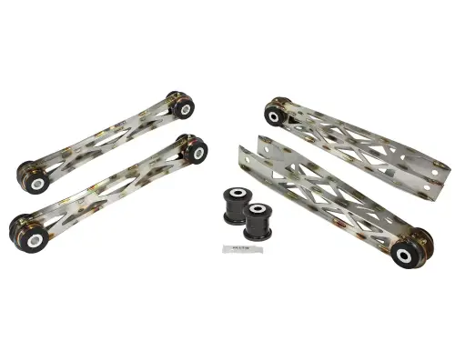 Afe - Advance Flow Engineering - 460-402001-A | AFE Power CONTROL PFADT Series Rear Trailing Arms/Toe Rods For Chevrolet Camaro