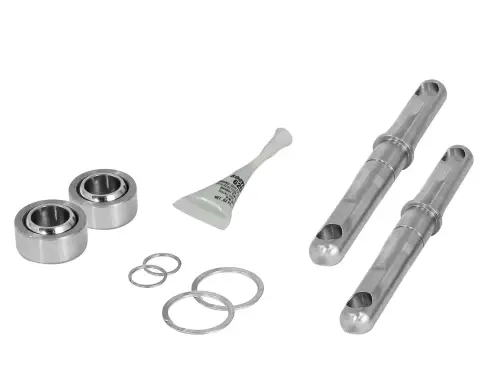 Afe - Advance Flow Engineering - 461-401001-A | aFe Power CONTROL PFADT Series Spherical Rebuild, Front Upper Control Arm For Chevrolet Corvette C5 / C6