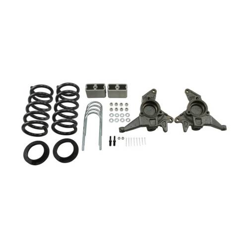 Belltech - 626 | Belltech Complete 4-5/3 Lowering Kit No Shocks