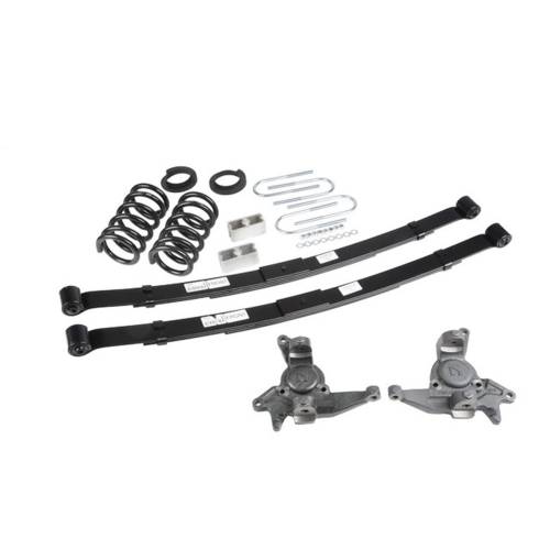 Belltech - 628 | Belltech Complete 4-5/5 Lowering Kit No Shocks