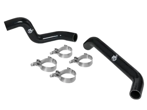 Afe - Advance Flow Engineering - 46-50004-B | aFe Power BladeRunner Radiator Hose Kit For Jeep Wrangler (JK) V6-3.8L