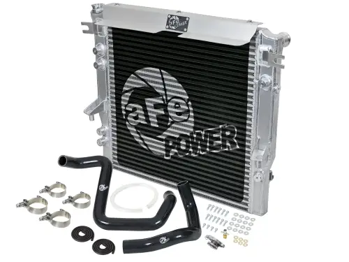Afe - Advance Flow Engineering - 46-50012-B | aFe Power BladeRunner GT Series Radiator For Jeep Wrangler (JK) V6-3.6L