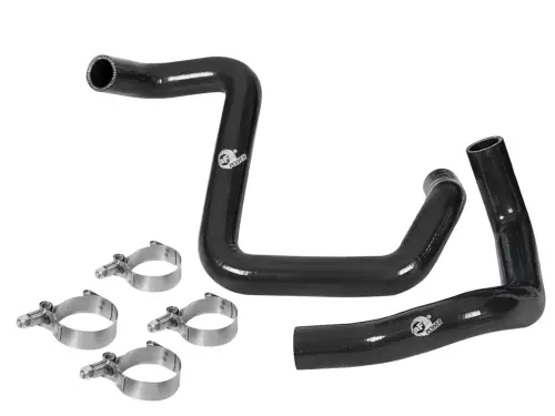 Afe - Advance Flow Engineering - 46-50014-B | aFe Power BladeRunner Radiator Hose Kit For Jeep Wrangler (JK) V6-3.6L