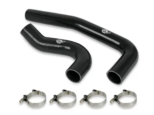 Afe - Advance Flow Engineering - 46-50064-B | aFe Power BladeRunner Silicone Radiator Hose Kit For Dodge Diesel Trucks L6-5.9/6.7L (td)