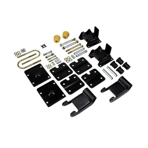 Belltech - 6300 | Belltech 2.5 Inch Rear Flip Kit (1985-1994 Astro, Safari Can 2WD | Composite Leaf ONLY)