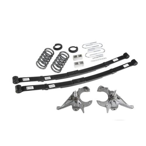 Belltech - 631 | Belltech Complete 4-5/5 Lowering Kit No Shocks