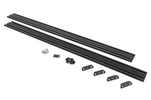 Rough Country - 88214 | Rough Country Roof Rack Cross Braces, Pair For Ford / Jeep / Mercedes-Benz / Toyota