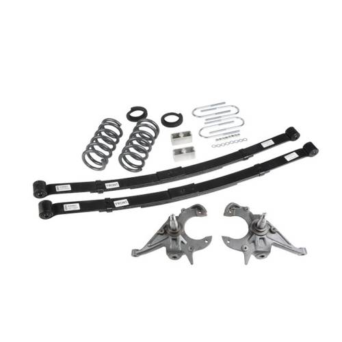 Belltech - 633 | Belltech Complete 4-5/5 Lowering Kit No Shocks