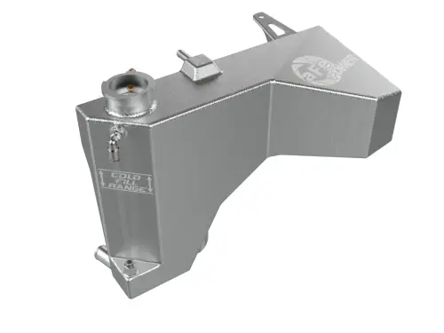Afe - Advance Flow Engineering - 46-51003 | aFe Power BladeRunner GT Series Engine Coolant Expansion Tank For Dodge Charger/Challenger V6/V8