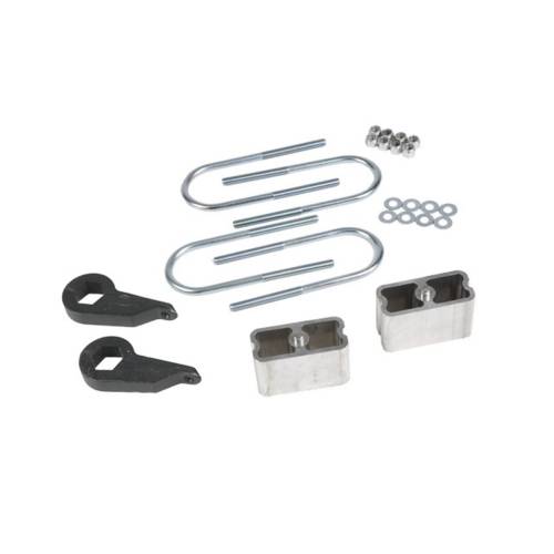 Belltech - 636 | Belltech Complete 1-3/3 Lowering Kit No Shocks