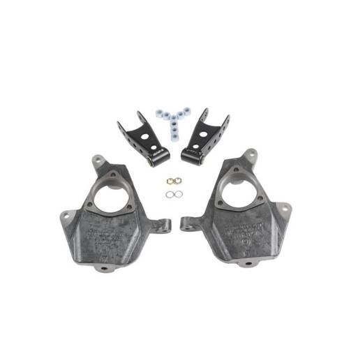 Belltech - 639 | Belltech Complete 2/2-3 Lowering Kit No Shocks