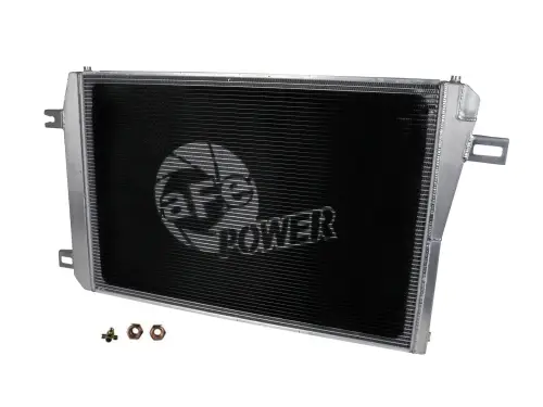 Afe - Advance Flow Engineering - 46-52041 | aFe Power BladeRunner Street Series Radiator For GM Diesel Trucks V8-6.6L (td)