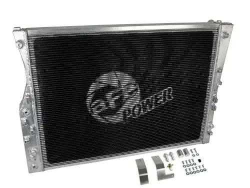 Afe - Advance Flow Engineering - 46-52091 | aFe Power BladeRunner Street Series Radiator For Ford Diesel Trucks V8-6.4L (td)