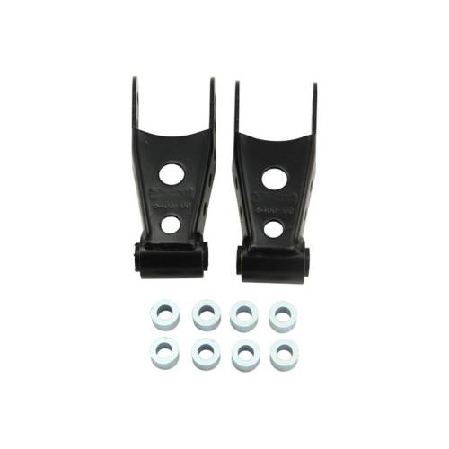 Belltech - 6401 | 2 or 3" Drop Leaf Spring Shackle