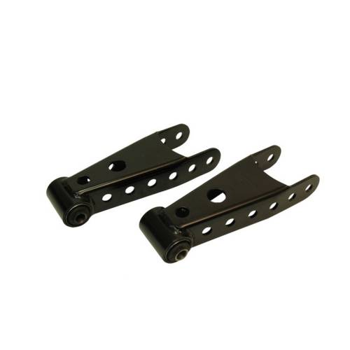 Belltech - 6403 | Belltech 3" Drop Leaf Spring Shackle