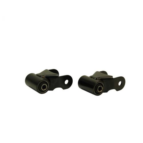 Belltech - 6405 | Belltech 1" Drop Leaf Spring Shackle
