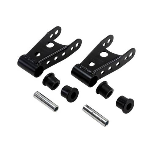 Belltech - 6423 | Belltech 1" Drop Leaf Spring Shackle