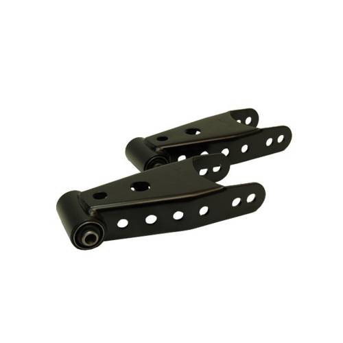 Belltech - 6425 | Belltech 2" Drop Leaf Spring Shackle