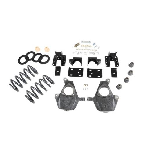 Belltech - 643 | Belltech Complete 3-4/5-6 Lowering Kit No Shocks