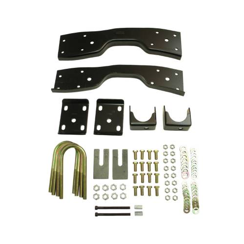 Belltech - 6435 | Belltech 5.5 Inch Rear Flip Kit (1989-1997 Ranger 2WD | Standard Cab ONLY)