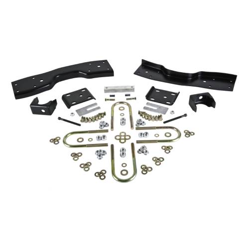 Belltech - 6437 | Belltech 5.5 Inch Rear Flip Kit (1989-1997 Ranger 2WD | Ext. Cab ONLY)
