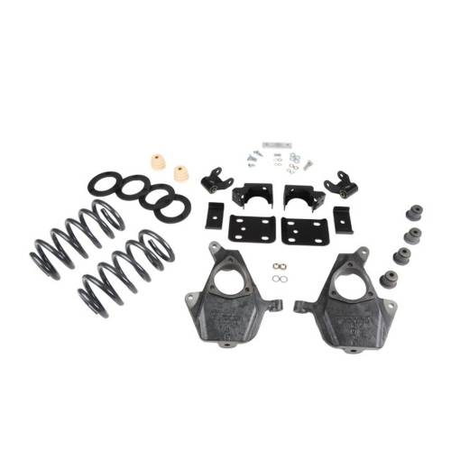 Belltech - 644 | Belltech Complete 3-4/ Lowering Kit No Shocks