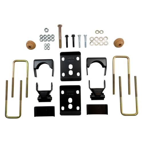 Belltech - 6442 | Belltech 5.5 Inch Rear Flip Kit (2009-2013 F150 Pickup 2WD | Ext & Quad Cab, Short Bed ONLY)