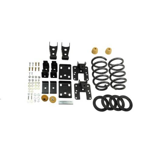 Belltech - 651 | Belltech Complete 1-2/4 Lowering Kit No Shocks