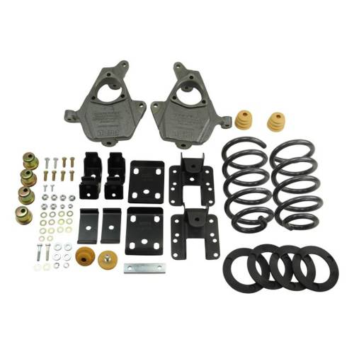 Belltech - 652 | Belltech Complete 3-4/5-6 Lowering Kit No Shocks