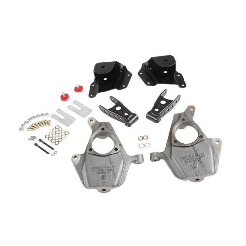 Belltech - 653 | Belltech Complete 2/3 Lowering Kit No Shocks
